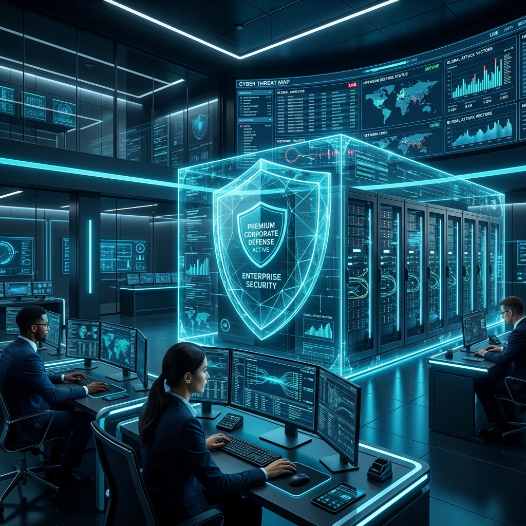 Ciberseguridad Corporativa CSTY
